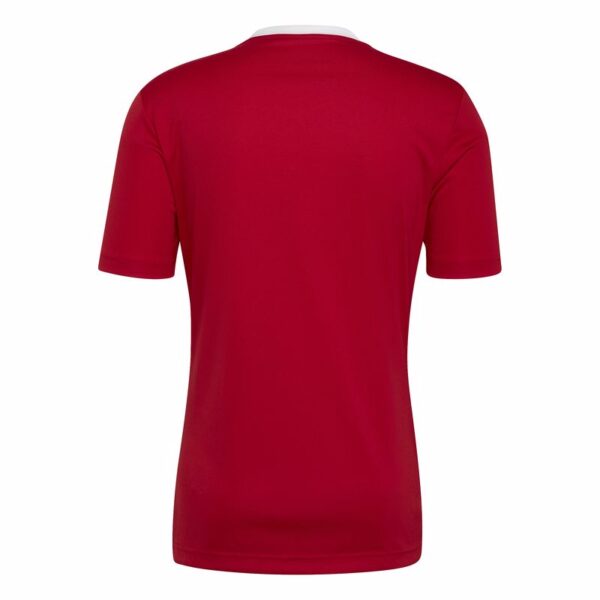 חולצת אדידס אדומה שרוול קצר